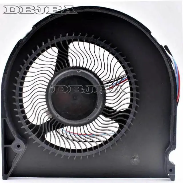 Alt view image 3 of 6 - Fan for Delta ND75C14-15M18 ND75C14-15M18 DC5V 0.45A Laptop CPU Cooling Fan