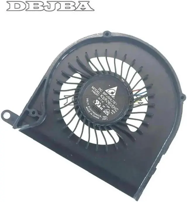 Main image of Laptop Cooling Fan KSB0605HC Fan For Dell Latitude E5270 06K37N
