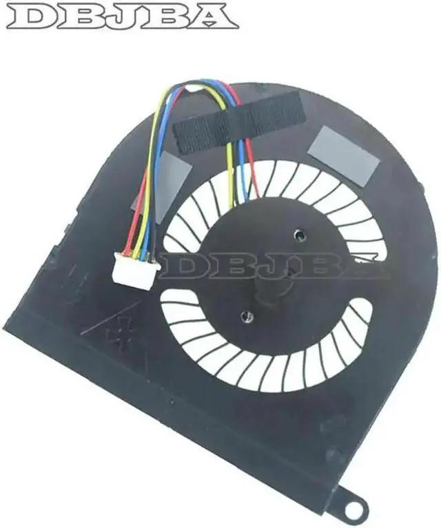 Alt view image 2 of 2 - Laptop Cooling Fan KSB0605HC Fan For Dell Latitude E5270 06K37N