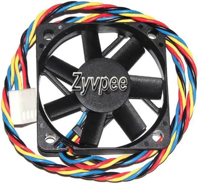 Main image of for 50MM 5010 DC12V 1.44W 4 Wires 4 Pins 5CM CPU Cooling Fan