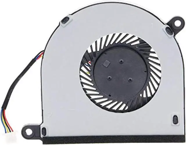 Main image of New Laptop CPU Cooling Fan Replacement for Dell Inspiron 5578 P58F 7375 P69G 7378
