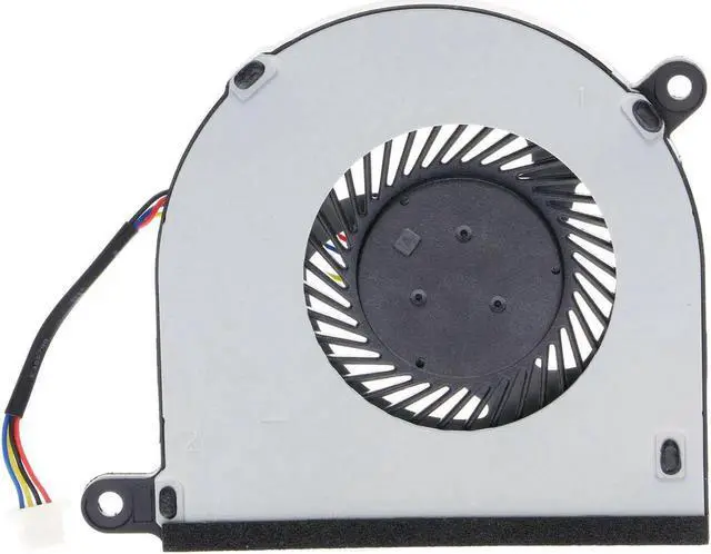 Alt view image 2 of 2 - New Laptop CPU Cooling Fan Replacement for Dell Inspiron 5578 P58F 7375 P69G 7378