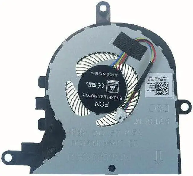 Main image of New Laptop CPU Cooling Fan Replacement for Dell Inspiron 5770 P35E 5775 P/N:FX0M0 FGCF7 0FX0M0 0FGCF7