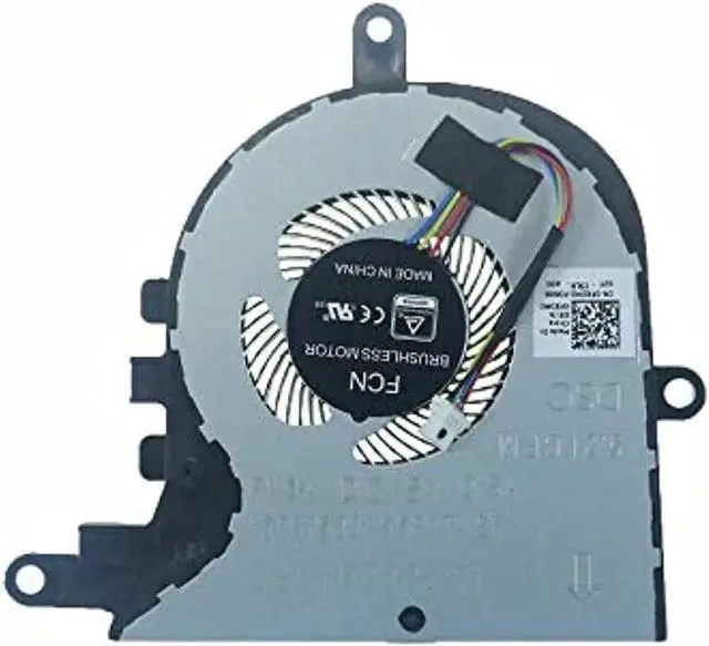 Alt view image 2 of 2 - New Laptop CPU Cooling Fan Replacement for Dell Inspiron 5770 P35E 5775 P/N:FX0M0 FGCF7 0FX0M0 0FGCF7