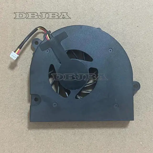 Alt view image 3 of 4 - Laptop CPU Cooling Fan For Acer Aspire 5516 5516-5474 5517 5532 5732Z 5732ZG AB7605HX-GC3 GB0575PFV1-A DC280006LS0