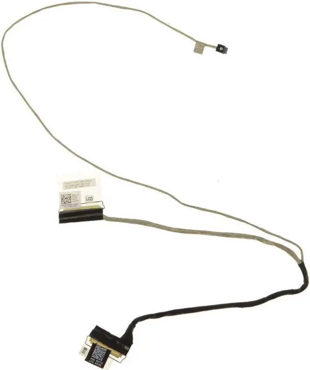 Main image of New LVDS LCD LED Flex Video Screen Cable for Dell Inspiron 15 (3565 / 3567) 15.6" Touchscreen 450.0AH01.0032 YF0MG 0YF0MG