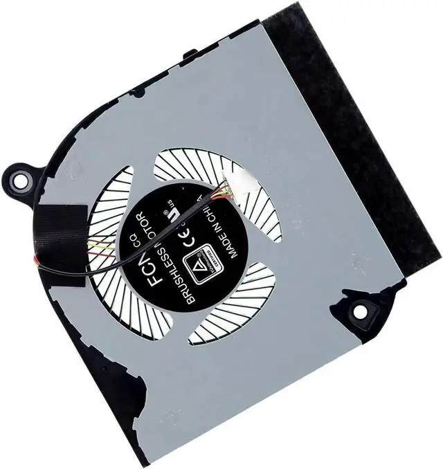 Alt view image 2 of 3 - for Deal4GO FML9 DFS531005PL0T Right Side CPU Cooling Fan for Acer Predator Helios 300 PH315-52 PH317-53 AN515-43 AN517-51