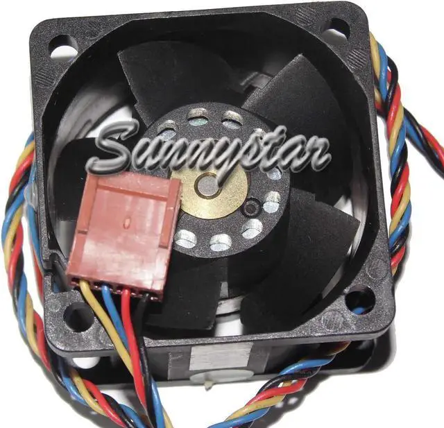 Main image of for Delta 40*28mm PFB0412EHN -6D03 12V 0.72A 4 wires 4 Pins case fan switch print cpu cooler