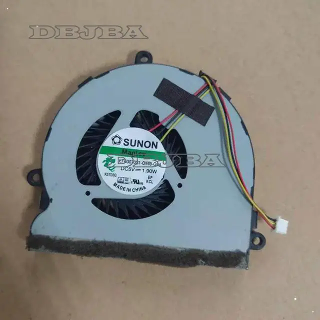 Main image of CPU Cooling Fan For HP Pavilion 250 G3 246 G3 14-R 15-G 15-H 245 G3