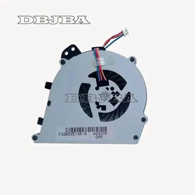 Main image of CPU cooling fan for SONY VAIO SVE14 SVE14A SVE14A16ECP SVE14AA12T E14 SVE14AE13T SVE14A28CCS SVE14A28EC/16ECP/A12T