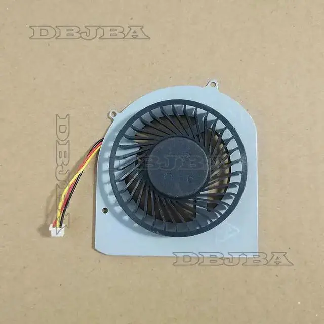 Alt view image 2 of 2 - Laptop Cooling Cooler fan For Dell XPS 14Z L412Z 14z-L412Z AD07005HX10L300 DC 5V 0.40A 3pins 0CWPLW00 fan