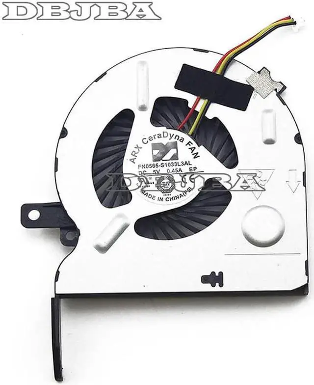 Main image of CPU Fan for Arx CERADYNA Fan FN0565-S1033L3AL DC28000G3R0 CPU Cooling Fan