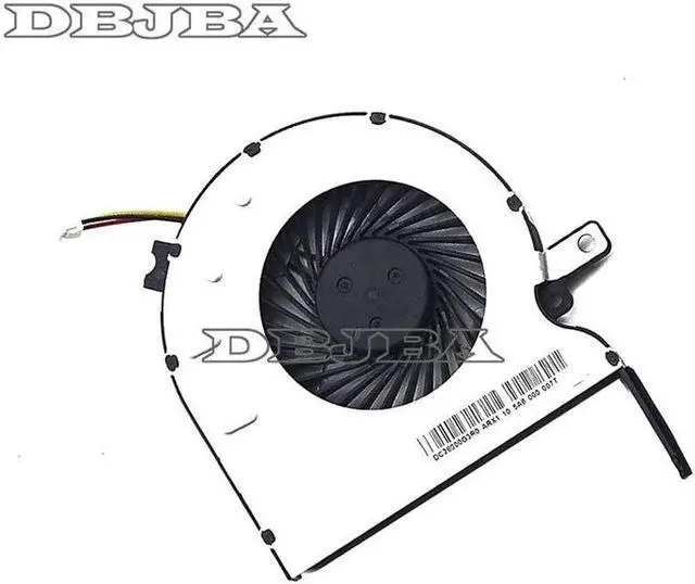 Alt view image 3 of 6 - CPU Fan for Arx CERADYNA Fan FN0565-S1033L3AL DC28000G3R0 CPU Cooling Fan