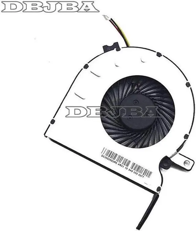 Alt view image 5 of 6 - CPU Fan for Arx CERADYNA Fan FN0565-S1033L3AL DC28000G3R0 CPU Cooling Fan