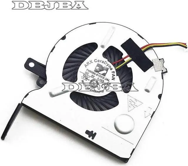 Alt view image 6 of 6 - CPU Fan for Arx CERADYNA Fan FN0565-S1033L3AL DC28000G3R0 CPU Cooling Fan