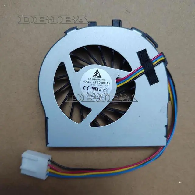 Main image of new Cooling Fan For Model BRUSHLESS For Delta KSB0405HB 719 DC5V 0.44A Cooler