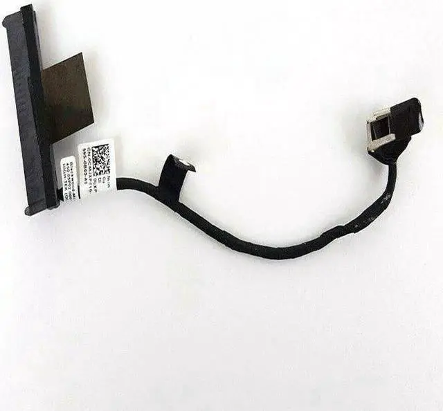 Main image of New AC DC Jack Power Plug In Charging Port Connector Socket with Wire Cable Harness for Dell Alienware 17 M17X R1 R5 DC30100M200 0R085W VA500 VAS00