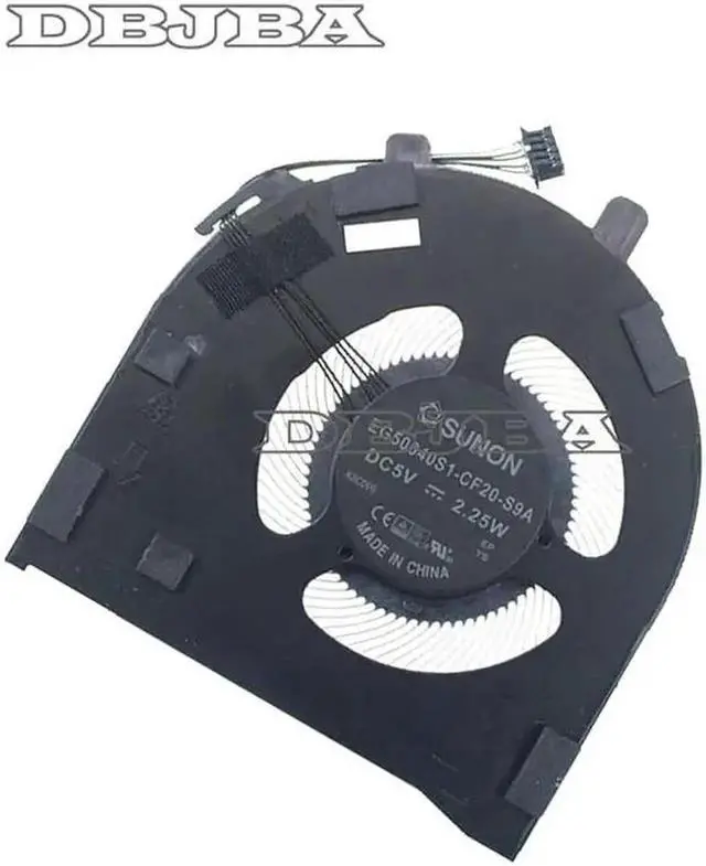 Main image of CPU COOLING FAN For EG50040S1-CF20-S9A DC5V 2.25W fan