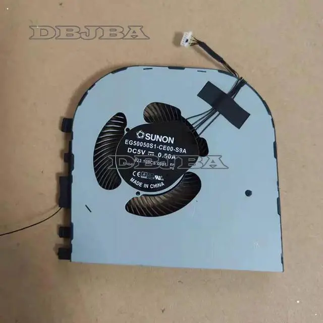 Main image of For Lenovo ThinkPad X1 Extreme P1 CPU Cooling Fan EG50050S1-CE00-S9A