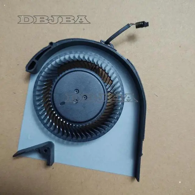 Alt view image 2 of 2 - Laptop Cooling Fan For DELL Precision M7530 M7540 MG75090V1-C170-S9A Cooler Fan