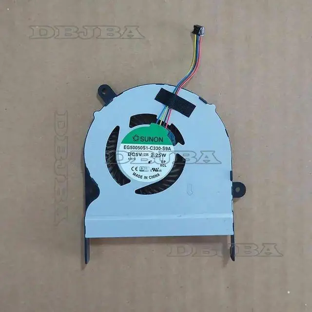 Main image of Laptop CPU Cooling Fan For Asus Q301 Q301N Q301L Q301LA Q301LP 5V 2.25W fan