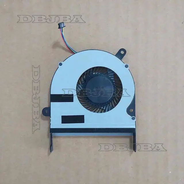 Alt view image 2 of 2 - Laptop CPU Cooling Fan For Asus Q301 Q301N Q301L Q301LA Q301LP 5V 2.25W fan