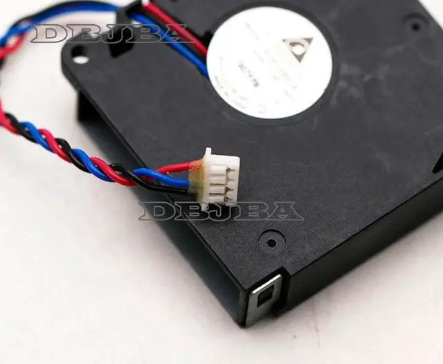 Alt view image 2 of 3 - New Laptop Fan For DELTA BSB0405LA 5V 0.30A 3 Pin Cooling Fan