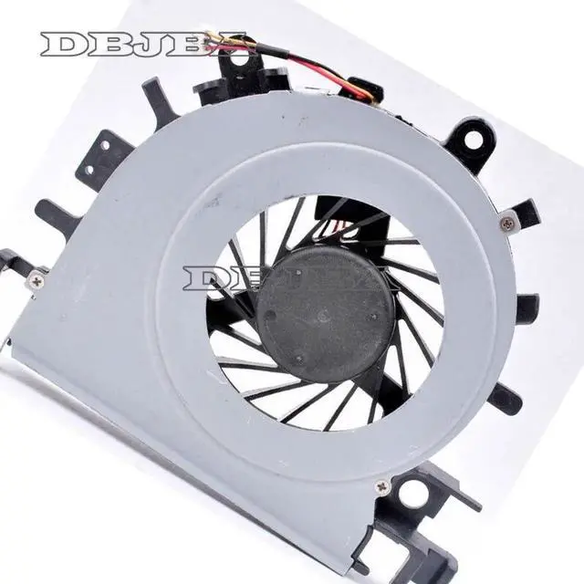 Alt view image 5 of 6 - Fan for AB7305HX-ED3 DC5V 0.50A Laptop CPU Cooling Fan