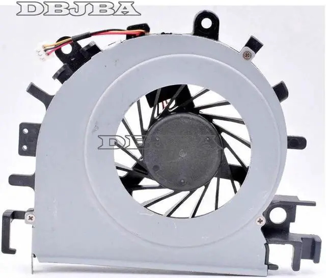 Alt view image 3 of 6 - Fan for AB7305HX-ED3 DC5V 0.50A Laptop CPU Cooling Fan