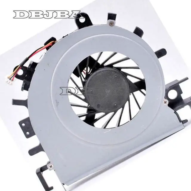 Alt view image 6 of 6 - Fan for AB7305HX-ED3 DC5V 0.50A Laptop CPU Cooling Fan