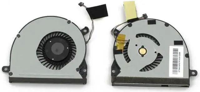 Main image of New Laptop CPU Cooling Fan For HP ENVY SPECTRE 14-3001XX 14-3010NR 14-3017NR 14-3090CA 14T-3000 14T-3100