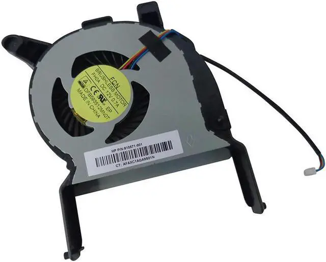 Main image of New Laptop CPU Cooling Fan for HP EliteDesk 705 G2, 705 G3, 800 G2 ProDesk 400 G2, 600 G2 P/N: 834950-001, 810571-001
