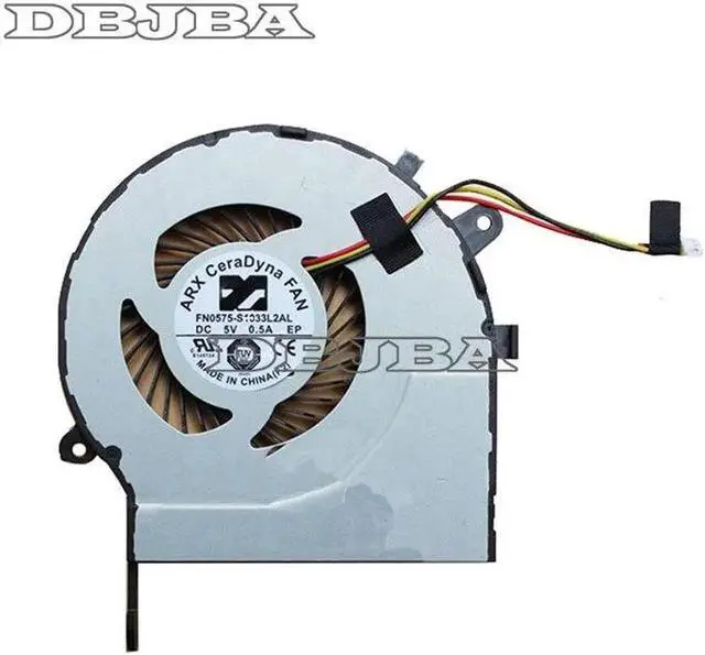 Main image of CPU Fan for ARX4MBLQFA0I00 FN0575-S1033L2AL DC5V 0.5A CPU Cooling Fan
