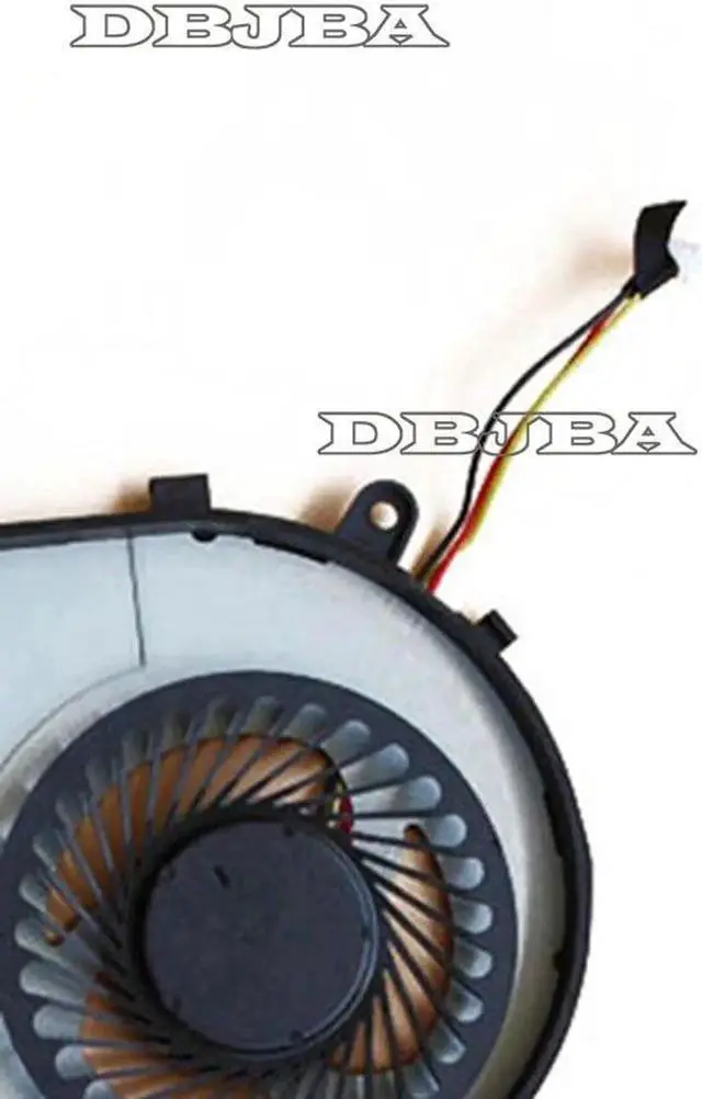 Alt view image 2 of 6 - CPU Fan for ARX4MBLQFA0I00 FN0575-S1033L2AL DC5V 0.5A CPU Cooling Fan