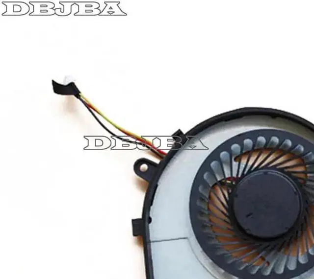 Alt view image 4 of 6 - CPU Fan for ARX4MBLQFA0I00 FN0575-S1033L2AL DC5V 0.5A CPU Cooling Fan