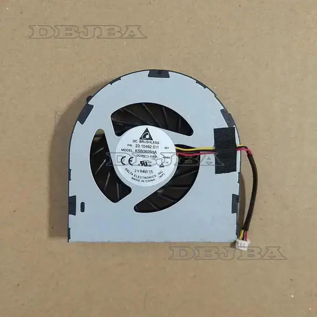 Main image of CPU Cooling FAN For DELL Inspiron 15R 3520 23.10492.011 0T0Y45 5V 0.6A Fan
