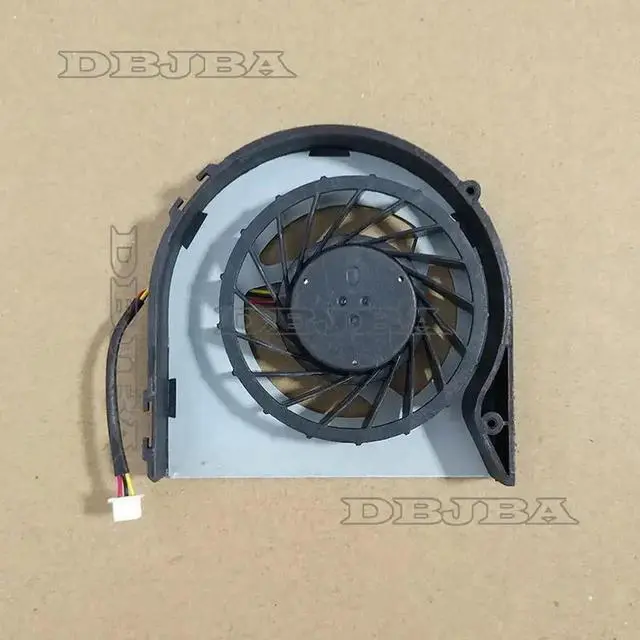 Alt view image 2 of 2 - CPU Cooling FAN For DELL Inspiron 15R 3520 23.10492.011 0T0Y45 5V 0.6A Fan