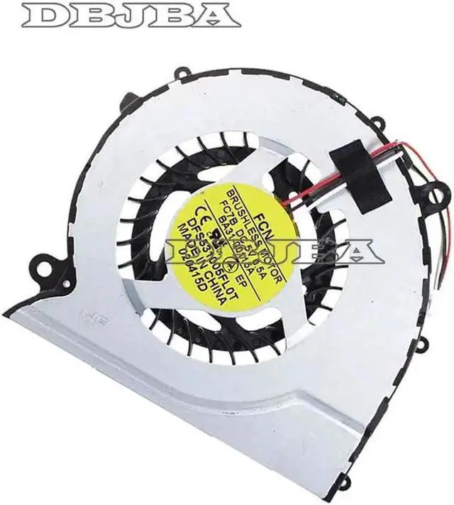 Main image of Fan For Samsung NP450R5U NP455R4J Cooler Fan NP455R5V NP470R5E NP510R5E Cooling fan