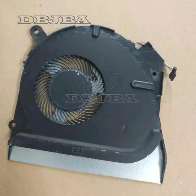 Alt view image 2 of 2 - CPU Cooling Fan for HP ProBook 450 G6 450G6 HSN-Q16C L47695-001 0FL8K0000H Fan
