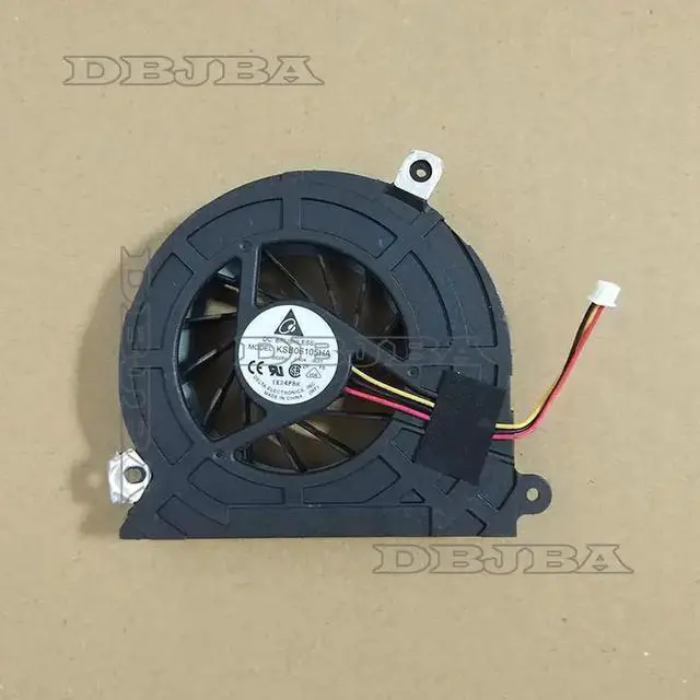 Main image of CPU Cooling Cooler Fan For ASUS ET2010 ET2010AGT ET2011 ET2011AG ET2011AGK For DELTA KSB06105HA-9L01 5V 0.40A 3Pins fan