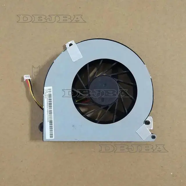 Alt view image 2 of 2 - CPU Cooling Cooler Fan For ASUS ET2010 ET2010AGT ET2011 ET2011AG ET2011AGK For DELTA KSB06105HA-9L01 5V 0.40A 3Pins fan