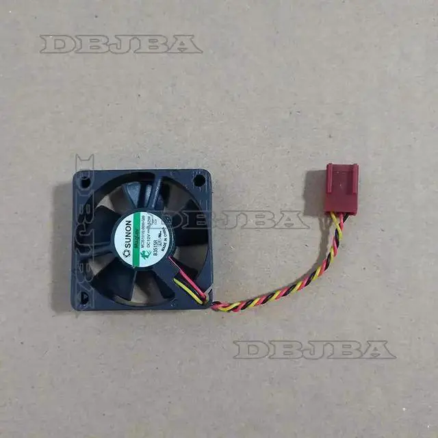 Main image of For SUNON MC35101V2-0000-G99 3.5cm 3510 35x35x10mm DC12V 0.52W 3PIN cooling fan