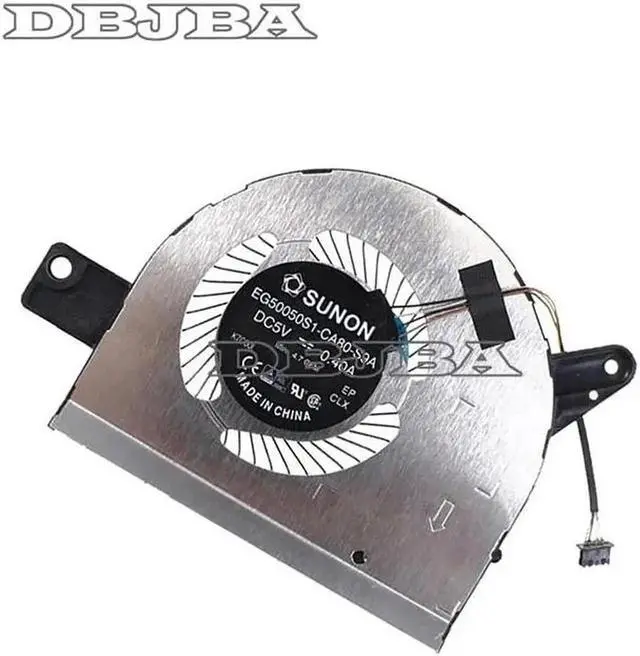 Main image of Laptop CPU Cooling Fan For Dell Latitude 5580 E5580 EG50050S1-CA90-S9A 09VK27