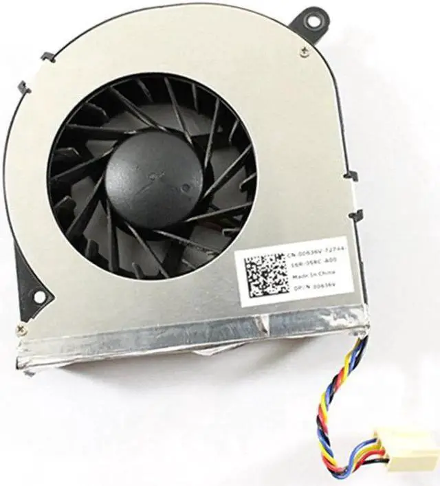 Main image of New CPU Cooling Fan For Dell Inspiron 2305 2310 2205 ALL IN ONE P/N: 0636V 00636V