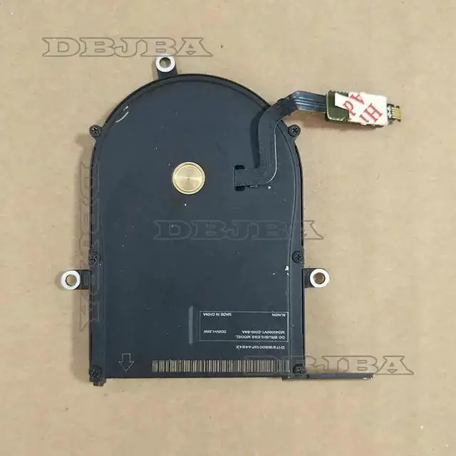 Main image of CPU Cooling Fan For APPLE MACBOOK PRO Retina 13" A1425 2012 2013 MG40060V1-C000-S9A SUNON D172165004YF4454V 5V 1.25W fan