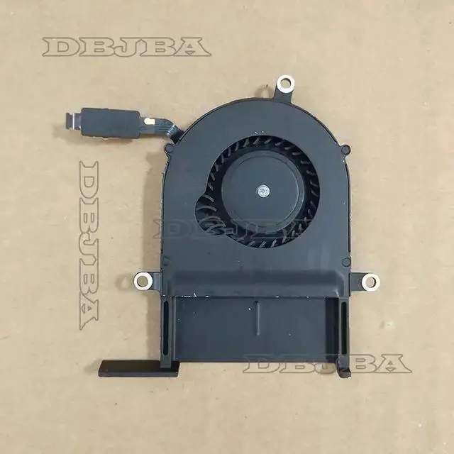 Alt view image 2 of 2 - CPU Cooling Fan For APPLE MACBOOK PRO Retina 13" A1425 2012 2013 MG40060V1-C000-S9A SUNON D172165004YF4454V 5V 1.25W fan