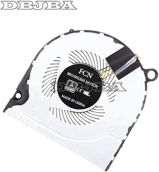 Main image of Fan For Acer Predator Helios 300 G3-571 CPU COOLING FAN DFS541105FC0T FJN1