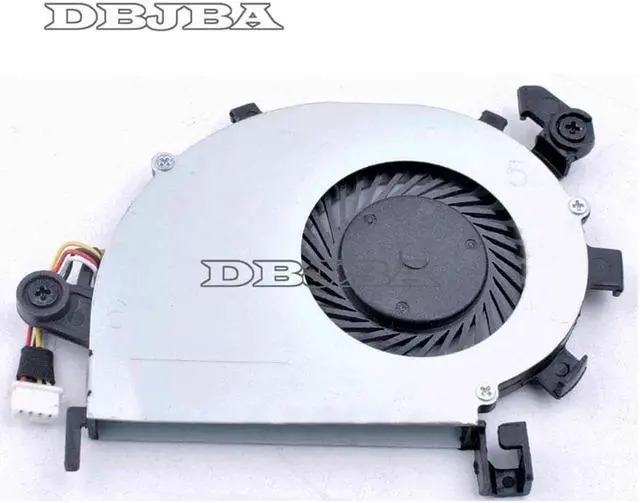 Alt view image 5 of 6 - Fan for Acer Chromebook c720 AB06605HX050B00 5V 0.50A CPU Cooling Fan