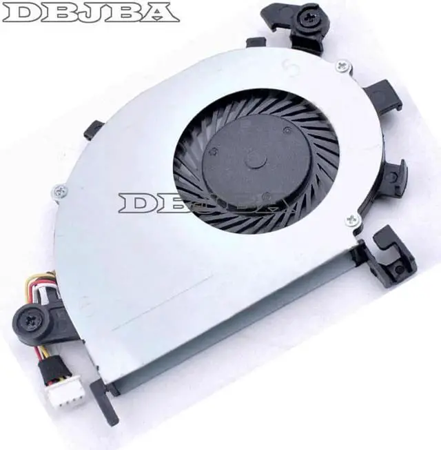 Alt view image 4 of 6 - Fan for Acer Chromebook c720 AB06605HX050B00 5V 0.50A CPU Cooling Fan