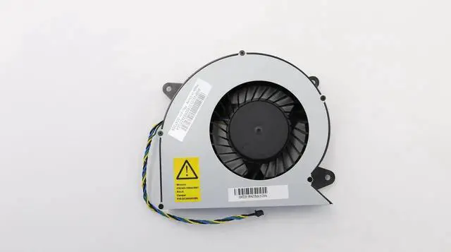 Main image of New CPU Cooling Fan for Lenovo Ideacentre AIO Y910-27ISH 520-22ICB 520-24ARR 520-24ICB 520-22IKL 520-24IKL V530-22ICB P/N:00KT209